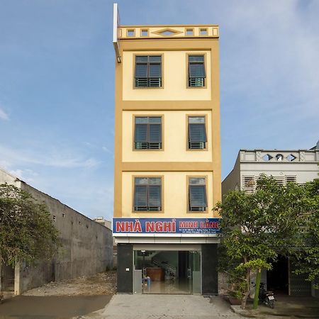 Minh Hang 1 Motel Thanh Hóa Exteriör bild