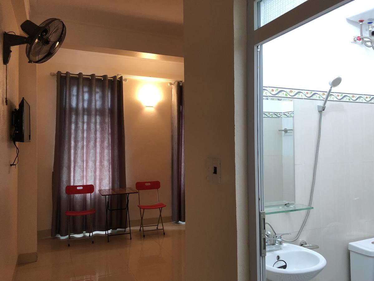 Minh Hang 1 Motel Thanh Hóa Exteriör bild