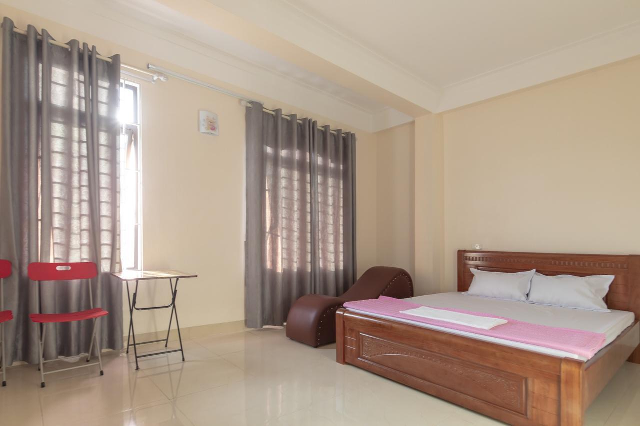Minh Hang 1 Motel Thanh Hóa Exteriör bild