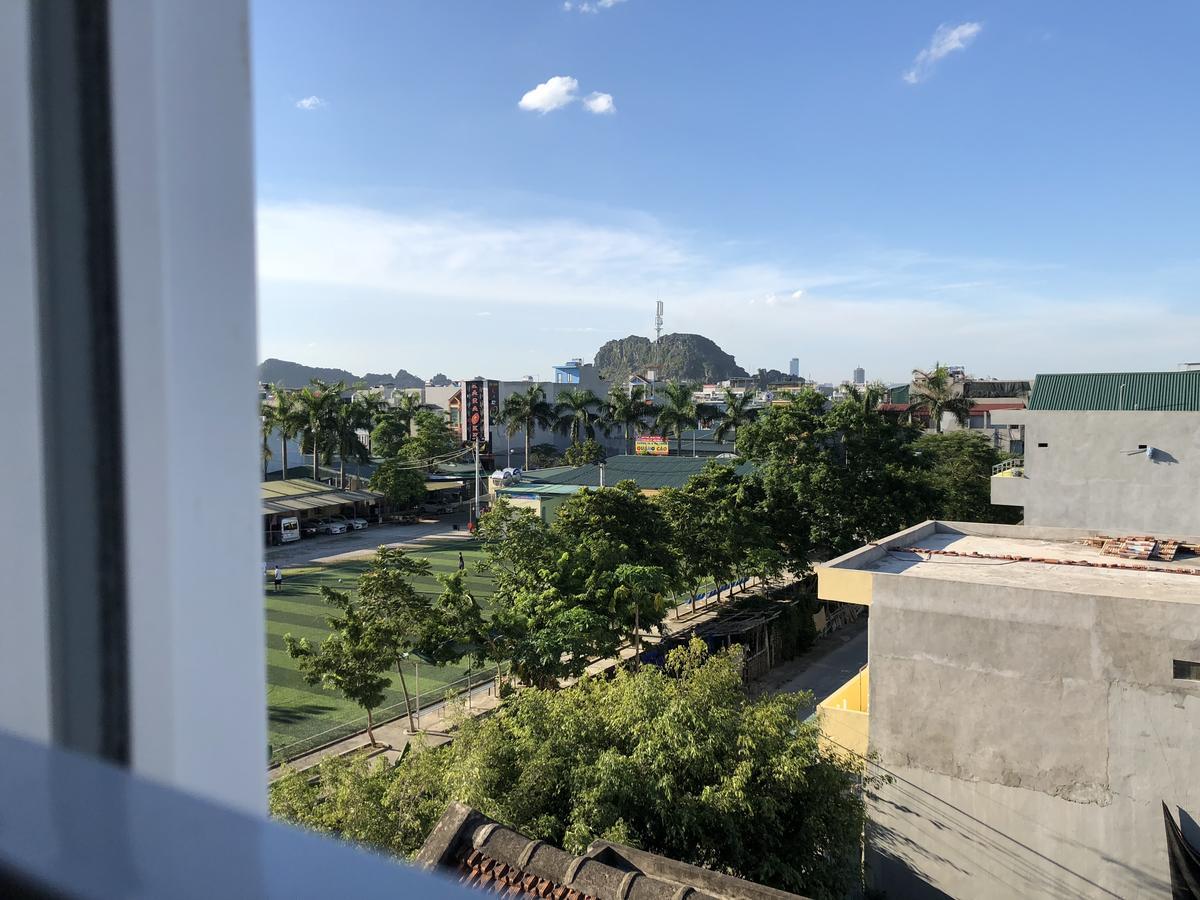 Minh Hang 1 Motel Thanh Hóa Exteriör bild