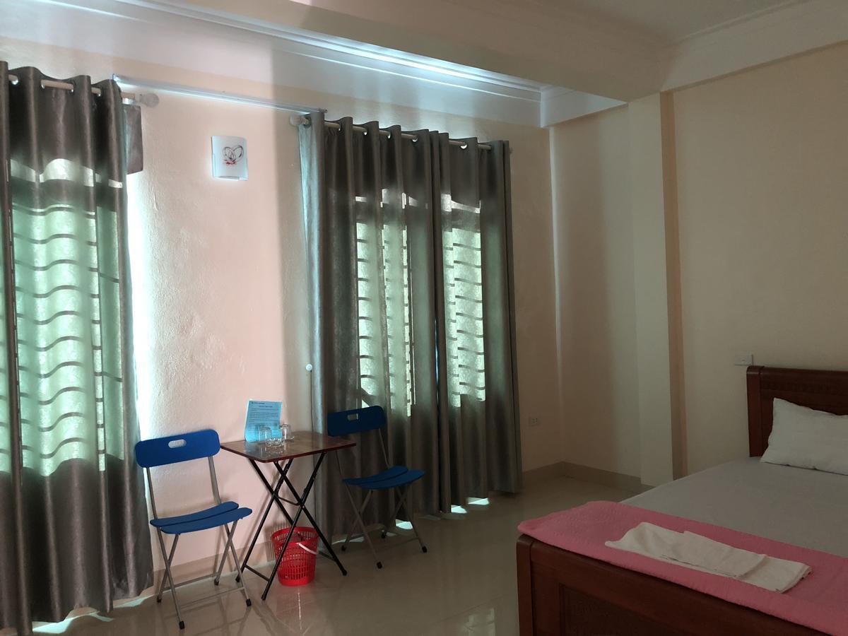 Minh Hang 1 Motel Thanh Hóa Exteriör bild