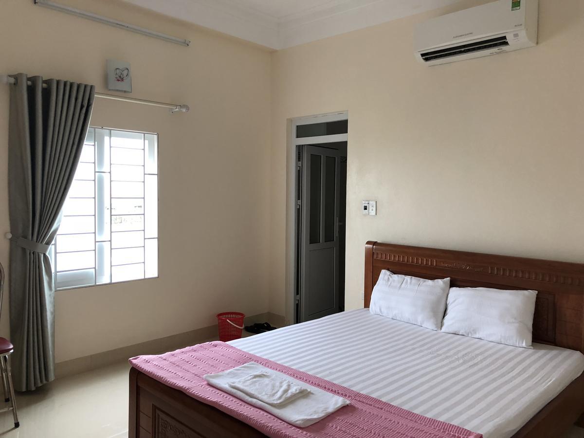 Minh Hang 1 Motel Thanh Hóa Exteriör bild