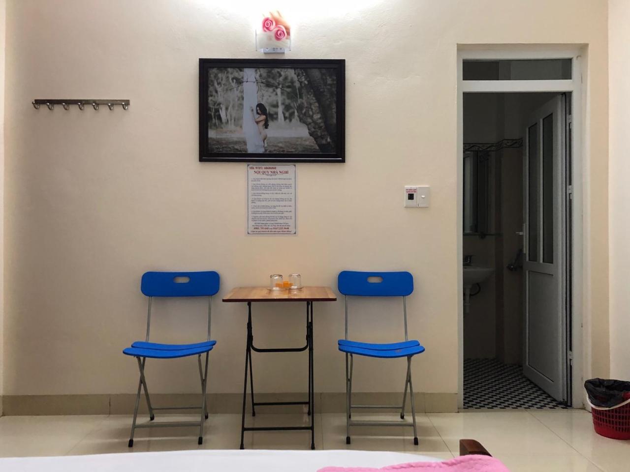 Minh Hang 1 Motel Thanh Hóa Exteriör bild