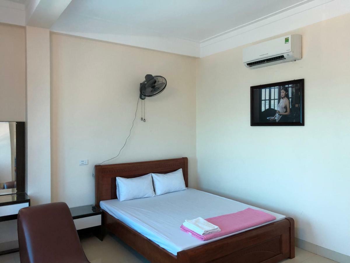 Minh Hang 1 Motel Thanh Hóa Exteriör bild