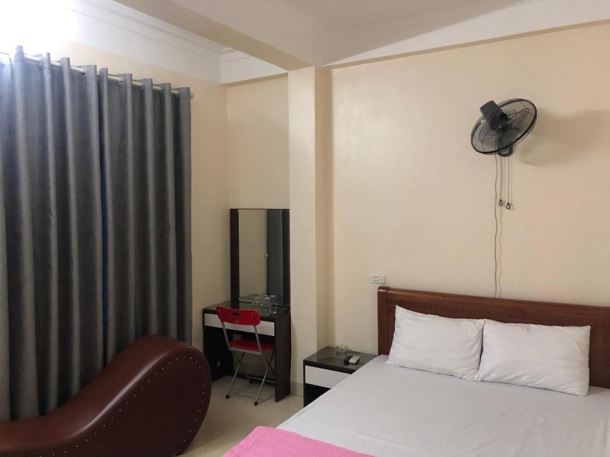 Minh Hang 1 Motel Thanh Hóa Exteriör bild