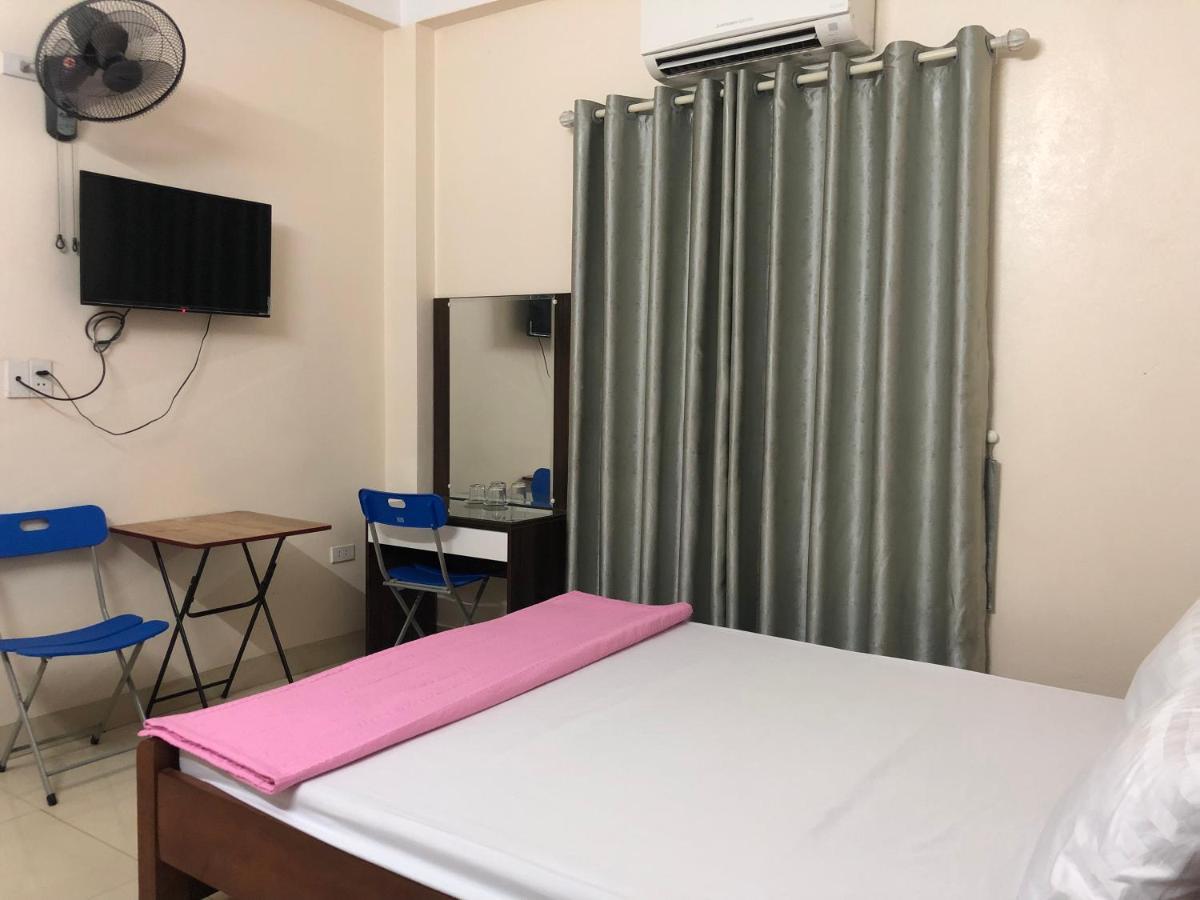 Minh Hang 1 Motel Thanh Hóa Exteriör bild