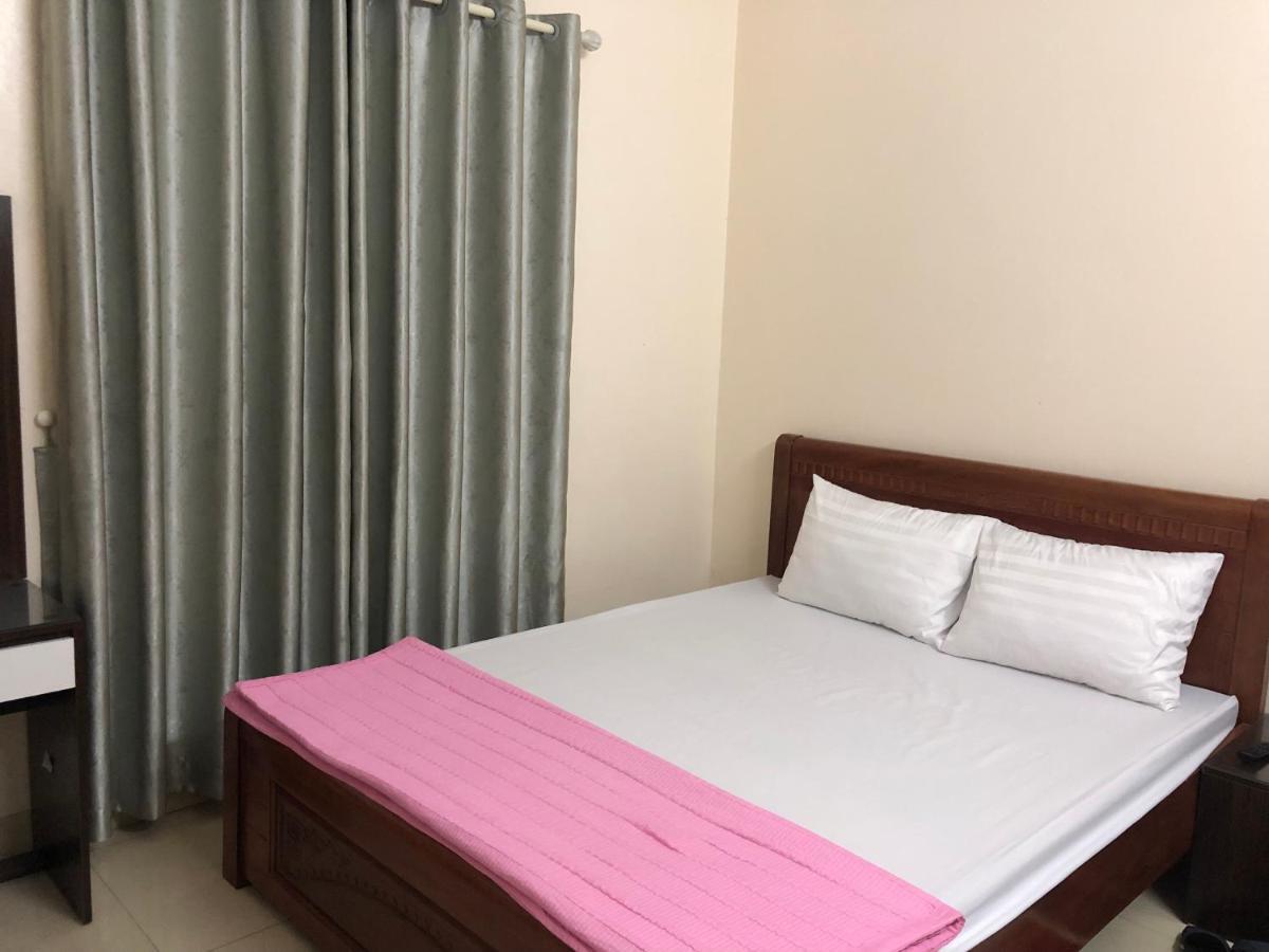 Minh Hang 1 Motel Thanh Hóa Exteriör bild